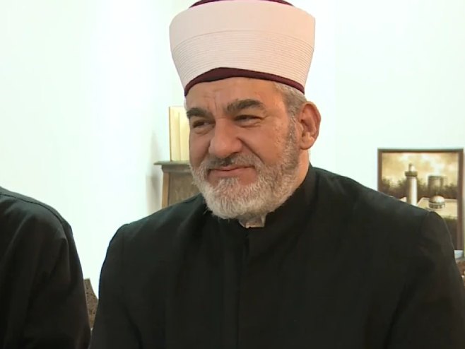 Mustafa Јusufspahić (Foto: Tanjug video) - 