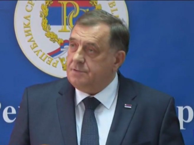 Dodik: BiH u najvećoj političkoj krizi iz koje neće izaći (VIDEO)