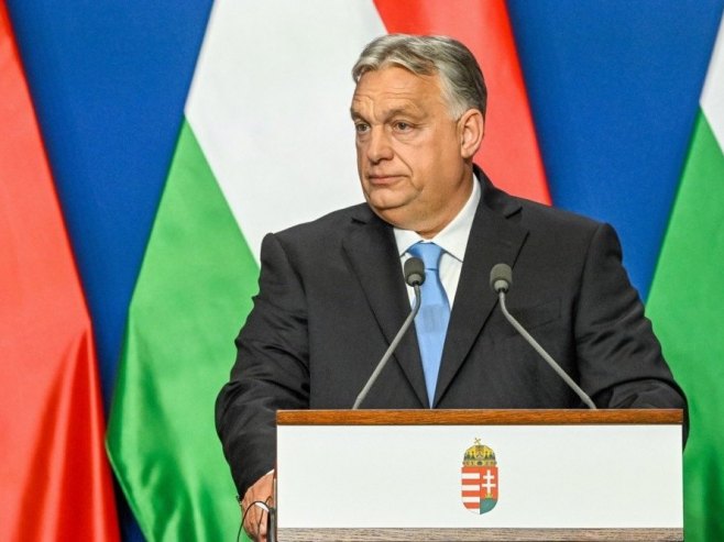 Viktor Orban (Foto: Szilard Koszticsak HUNGARY OUT) - 