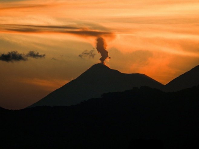 Vulkan (Foto: EPA-EFE/David Toro) - 