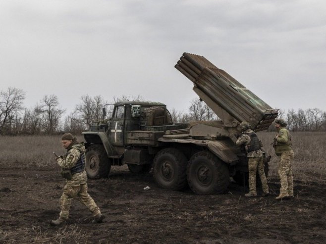 Ukrajinska vojska (Foto: EPA/YAKIV LIASHENKO) - 