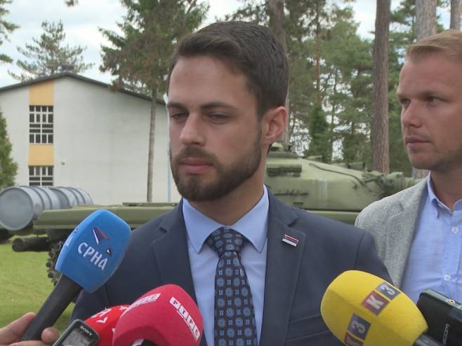 Marko Romić Marko Romić - Foto: RTRS