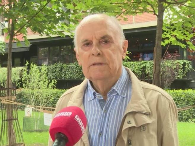 Vladislav Јovanović Vladislav Јovanović - Foto: RTRS