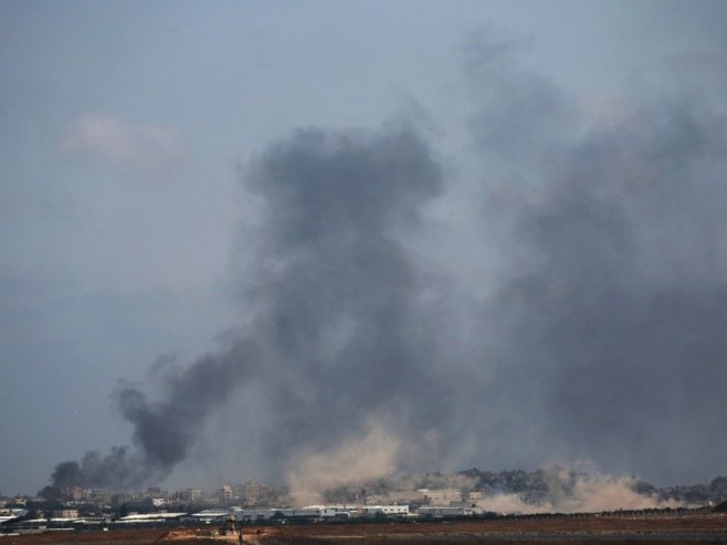 Hamas saopštio da pozitivno gleda na sadržaj izraelskog prijedloga o trajnom prekidu vatre u Gazi