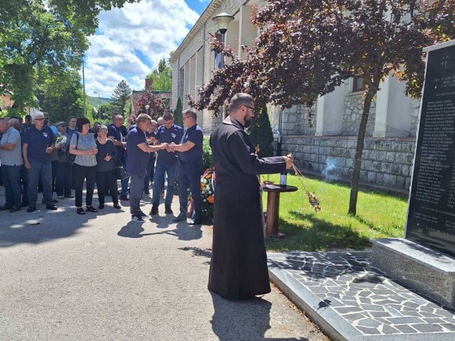 Drvar: Obilježene 32 godine Drugog bataljona vojne policije