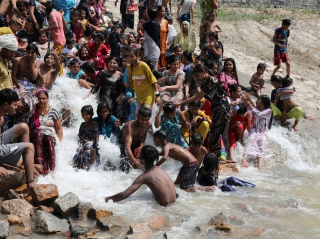 Indija: Od vrućine preminule 84 osobe