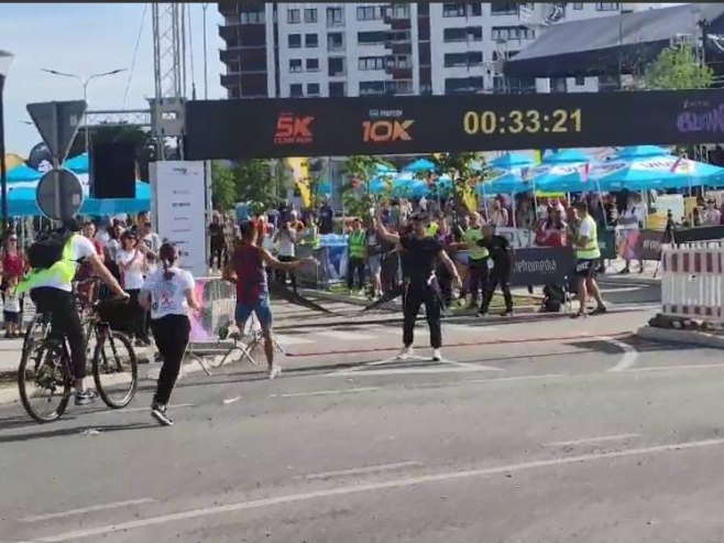 Banjaluka, polumaraton - Foto: RTRS