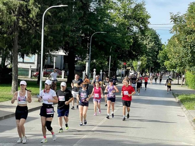 Završen sedmi "Vivia Run&More Weekend": U Banjaluci slavili Bubnov i Stamenković (FOTO/VIDEO)
