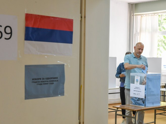Izborna tišina počinje u ponoć pred izbore u 10 lokalnih samouprava u Srbiji