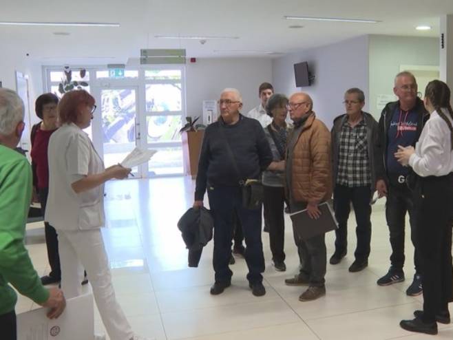 Besplatna banjska rehabilitaciju za hiljadu penzionera (VIDEO)