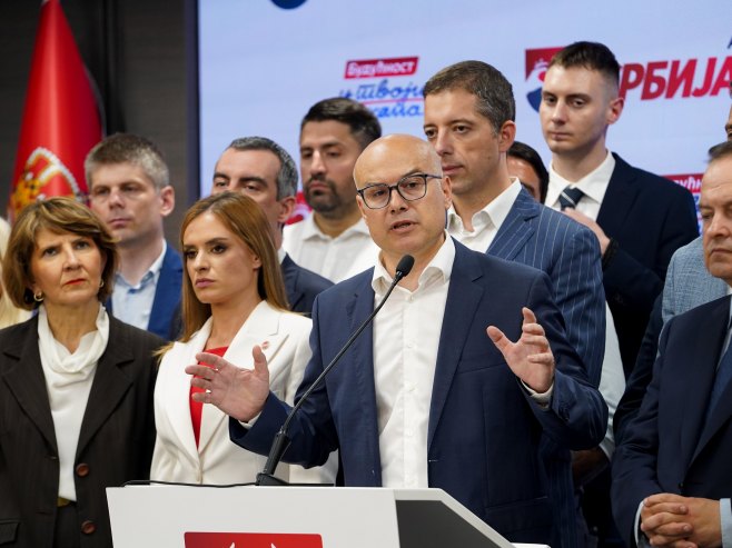 Vučević: Srbija izabrala stabilnost i odgovornost, izbori imali nacionalni karakter (VIDEO)