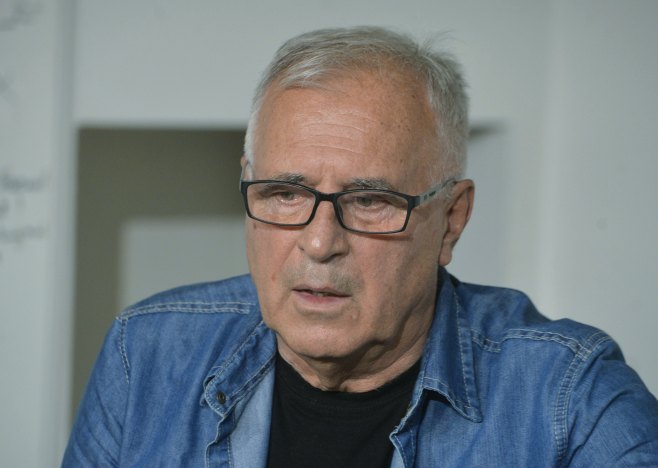 Vanja Bulić (Foto: TANJUG/RADE PRELIĆ/ bs) - 