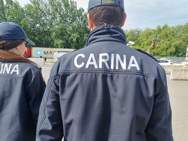 Hrvatska carina Hrvatska carina - Foto: RTRS