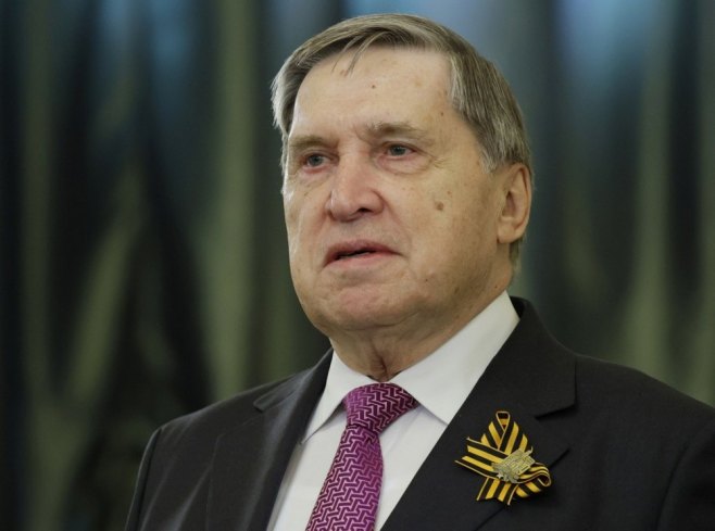 Јurij Ušakov (Foto: EPA/MAXIM SHEMETOV / POOL) - 