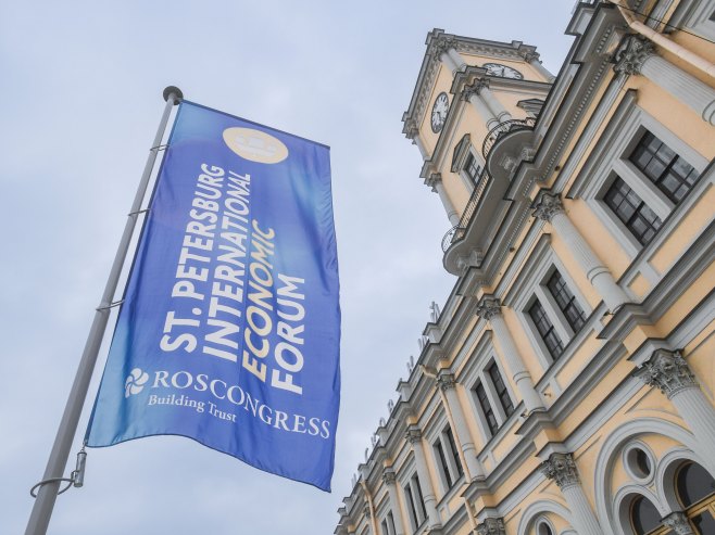 Sutra počinje Međunarodni ekonomski forum u Sankt Peterburgu; Delegaciju Srpske predvodi Dodik