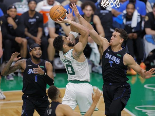 Boston - Dalas (Foto: EPA/CJ GUNTHER SHUTTERSTOCK OUT) Boston - Dalas (Foto: EPA/CJ GUNTHER SHUTTERSTOCK OUT) -