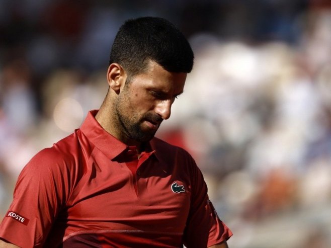 Novak Đoković (foto: EPA-EFE/MOHAMMED BADRA) Novak Đoković (foto: EPA-EFE/MOHAMMED BADRA) -