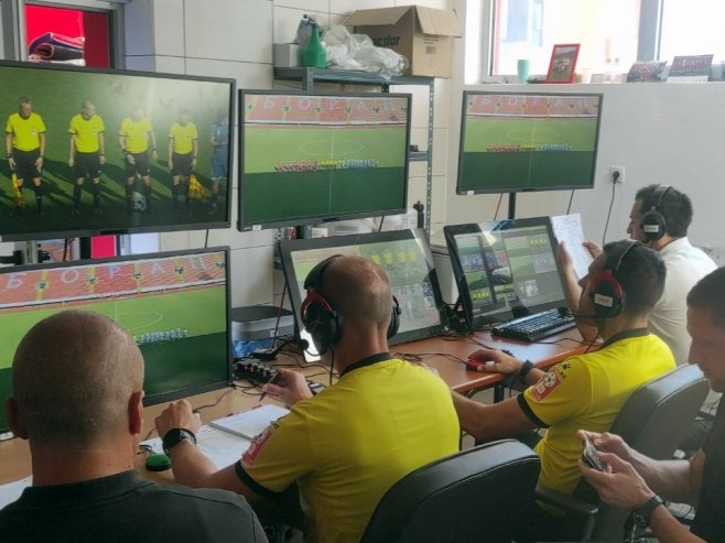 VAR tehnologija i u Banjaluci VAR tehnologija i u Banjaluci - Foto: RTRS