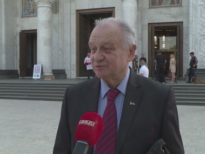 Dragan Kalinić Dragan Kalinić - Foto: RTRS