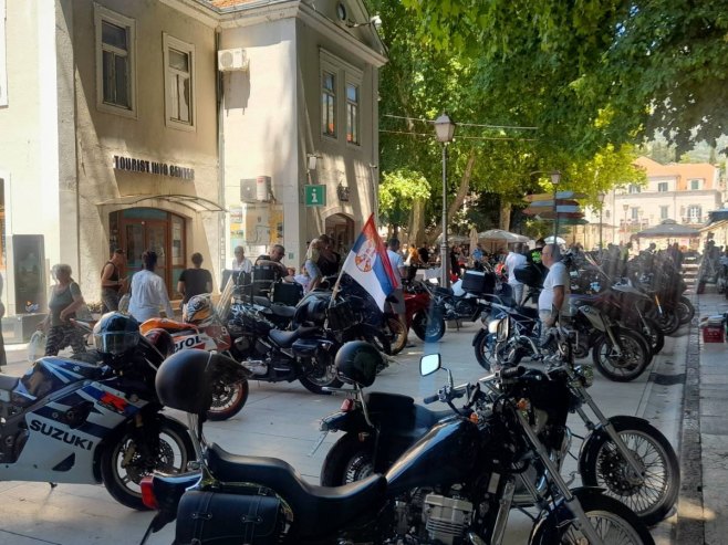 24. Moto skup u Trebinju 24. Moto skup u Trebinju - Foto: RTRS