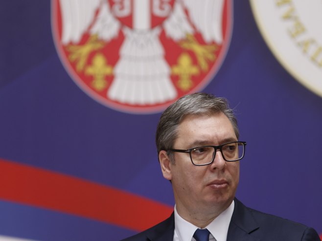 Vučić postavio važna pitanja predsjedniku i premijeru Crne Gore povodom Rezolucije o Јasenovcu (VIDEO)