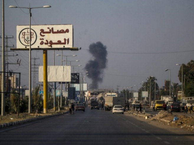 Rat (Foto: EPA-EFE/MOHAMMED SABER/ilustracija) - 