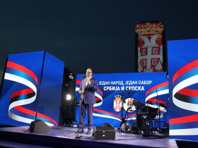 Aleksandar Vučić Aleksandar Vučić - Foto: predsjednikrs.rs/Borislav Zdrinja