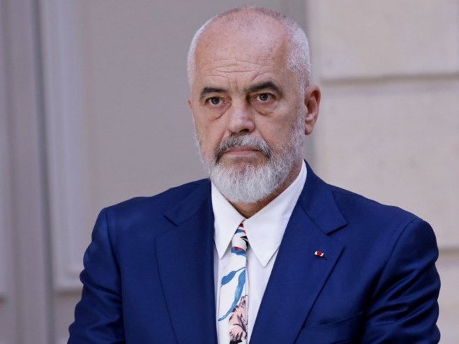 Edi Rama (Foto: EPA-EFE/LUDOVIC MARIN) - 