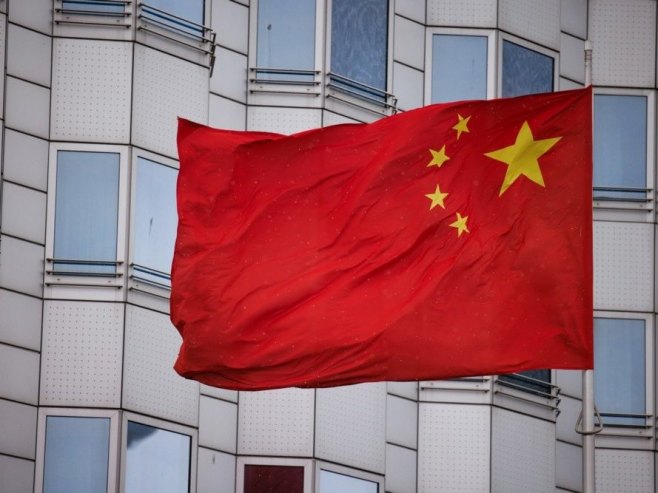 Kina, zastava (foto: EPA-EFE/CLEMENS BILAN - ilustracija) - 