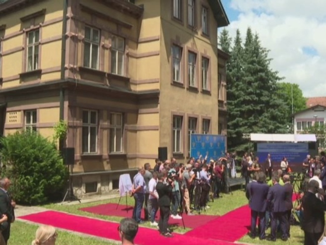Otvaranje kancelarije ruske ambasade u Banjaluci - Foto: Ustupljena fotografija