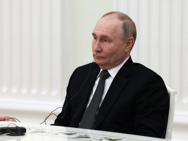 Vladimir Putin (foto: EPA-EFE/MIKHAIL METZEL/SPUTNIK/KREMLIN POOL) - 