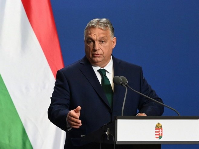 Viktor Orban (foto: EPA-EFE/ZOLTAN MATHE HUNGARY OUT) - 
