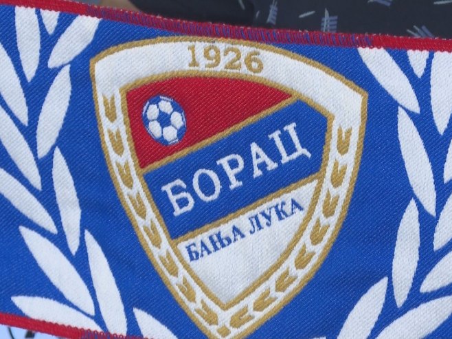 FK Borac - Foto: RTRS