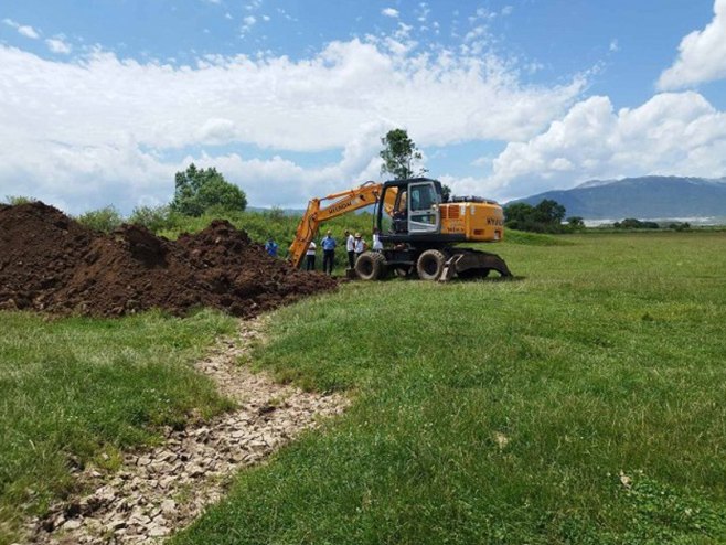 Gacko-pronađeni posmrtni ostaci (Foto: Tužilaštvo BiH) - 