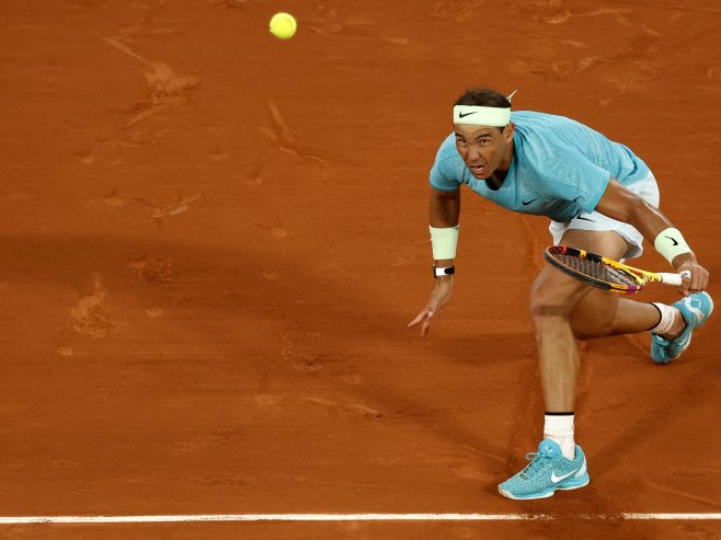 Rafael Nadal (Foto: EPA-EFE/YOAN VALAT) - 