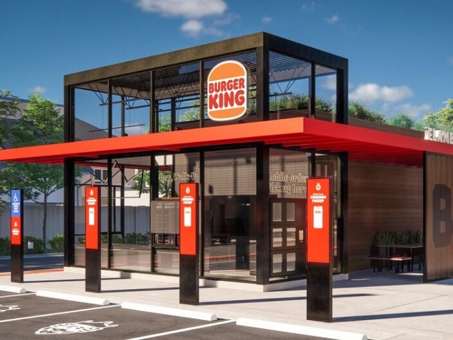 Burger king - Foto: Ustupljena fotografija