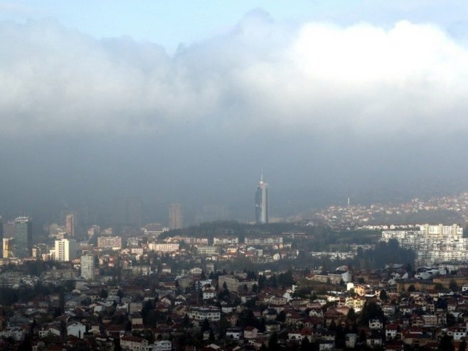Sarajevo (Foto: EPA-EFE/FEHIM DEMIR, ilustracija) - 
