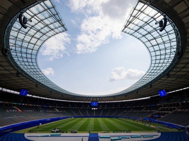 Stadion u Berlinu (Foto: EPA-EFECLEMENS BILAN) - 