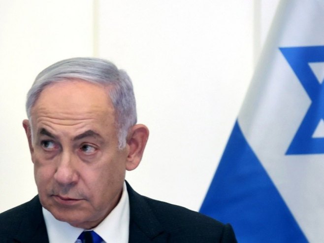 Benjamin Netanjahu (Foto: EPA-EFE/GIL COHEN-MAGEN, ilustracija) - 