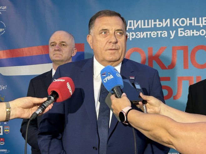 Milorad Dodik (foto: predsjednikrs.rs / Dona Katušić) - 