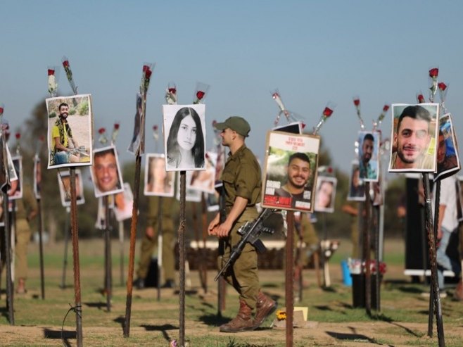 Mjesto napada Hamasa 7. oktobra (Foto: EPA-EFE/ABIR SULTAN) - 