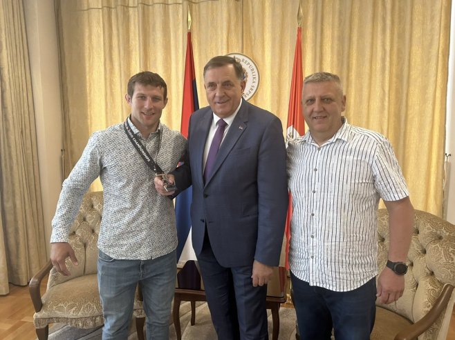 Dodik i Majdov (Foto: x.com/MiloradDodik) - 