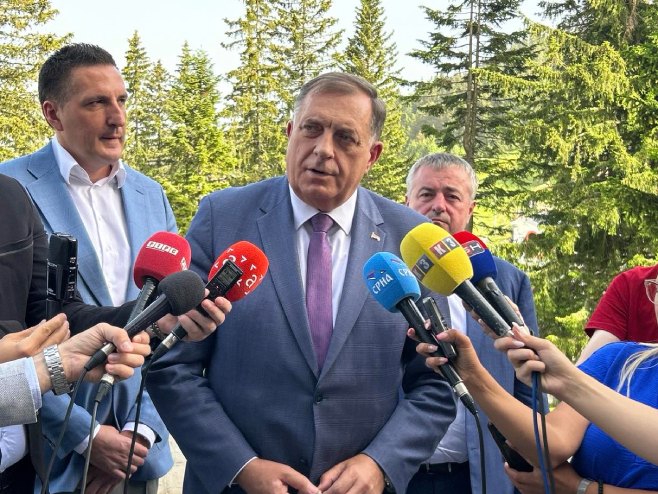 Milorad Dodik (Foto: predsjednikrs.rs/Dona Katušić) - 