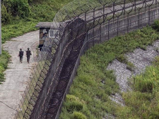 Bi-Bi-Si: Sjeverna Koreja gradi zid u blizini granice sa Јužnom Korejom