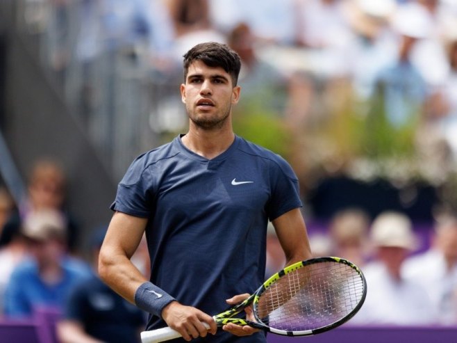 Karlos Alkaras (Foto: EPA-EFE/TOLGA AKMEN) Karlos Alkaras (Foto: EPA-EFE/TOLGA AKMEN) -