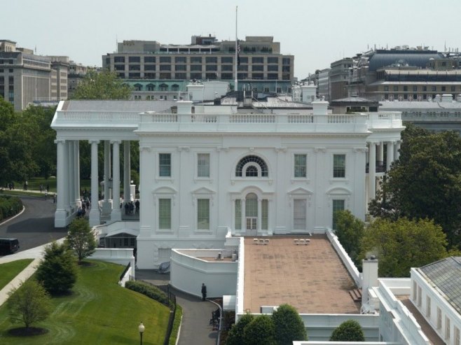 Bijela kuća, Vašington (foto: EPA-EFE/YURI GRIPAS / ABACA / POOL) - 