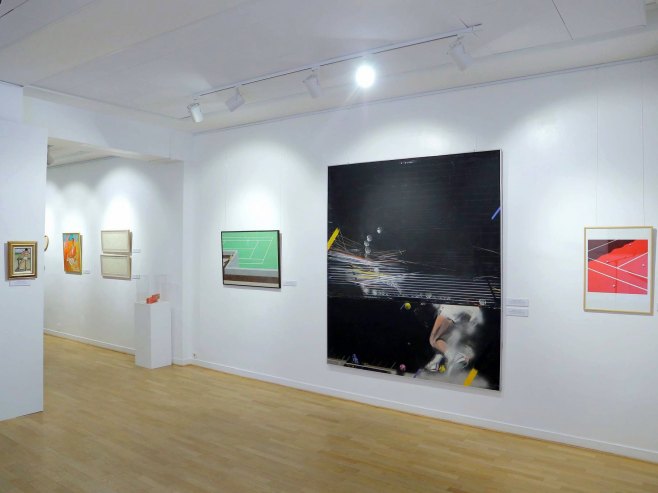 U Parizu otvorena izložba "Sport u umetnosti. Umetnost sporta" (FOTO)
