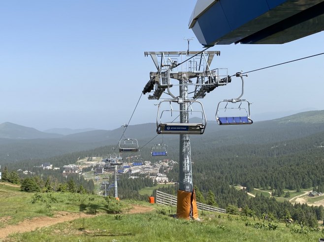 Kopaonik (Foto: Tanjug, Aleksandar Nićiforović) - 