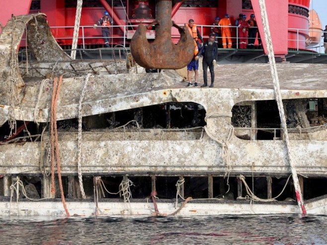 U blizini Izraela pronađena olupina broda stara tri hiljade godina