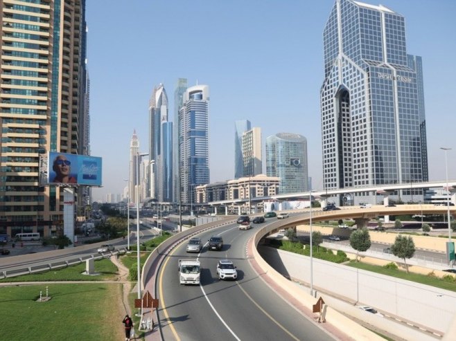Dubai (Foto: ilustracija/ EPA-EFE/ALI HAIDER) - 
